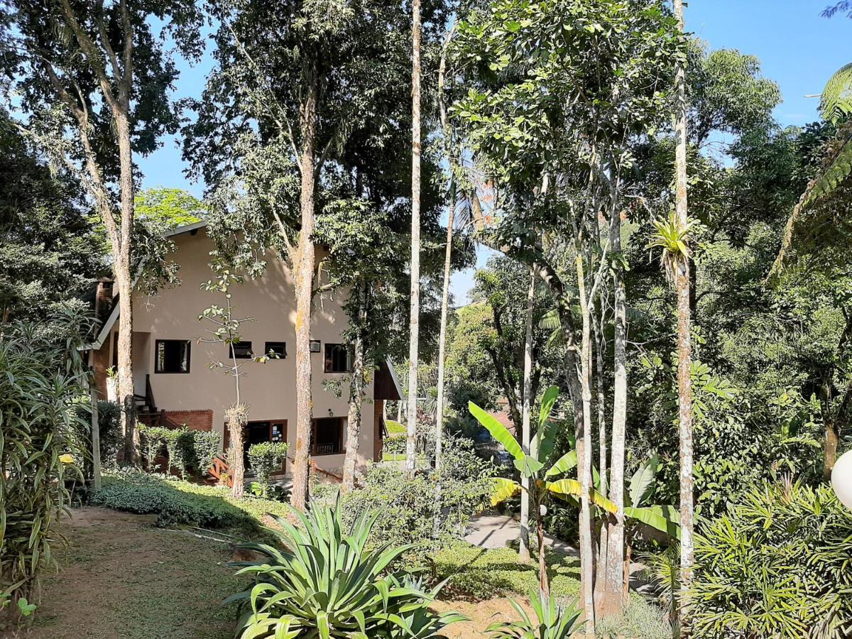 Pousada Solar Das Montanhas ペネド エクステリア 写真